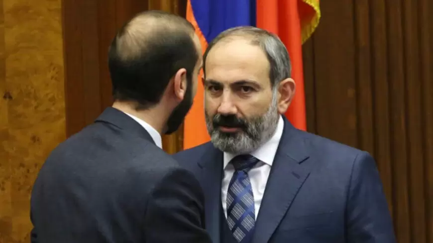 “Paşinyan elə deməyib, o deyib ki...” – Ararat Mirzoyan