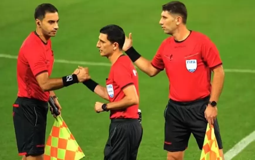 "Qaqaş, az qalıb, gəlirik" - Azərbaycanlı futbol hakimlərinin səsyazısı yayıldı + Video