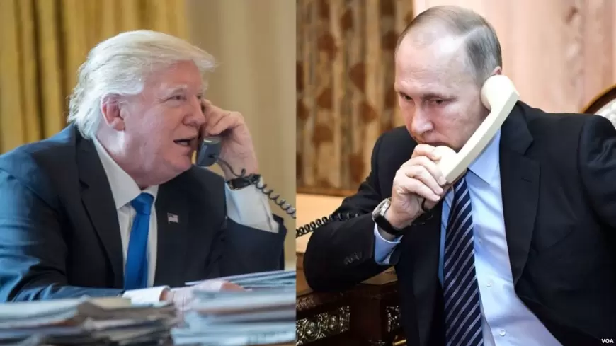 “O, Putini sevir, Putin də onu...” – Donald Tramp