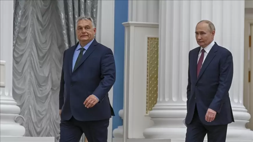 “Orban Putinin nazı ilə oynayır, belə olmaz” – Avropa Komissiyasının sədri