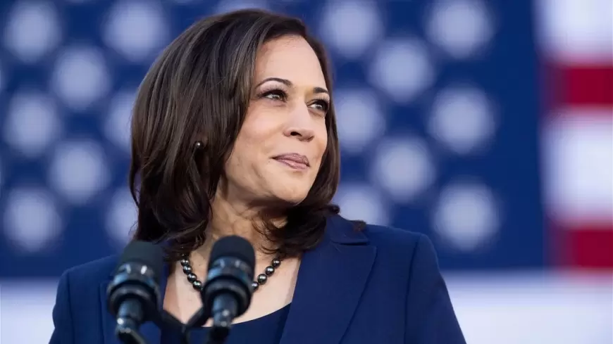 “Bu mübarizədən heç vaxt imtina etməyəcəyəm” - Kamala Harris