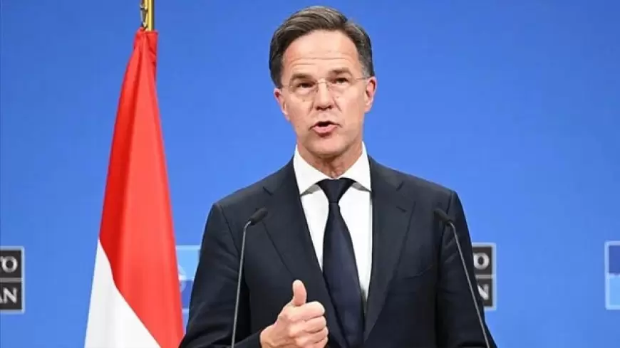 "Vaşinqtonda qərar verdik, Ukrayna NATO-nun üzvü olacaq" – Mark Rutte