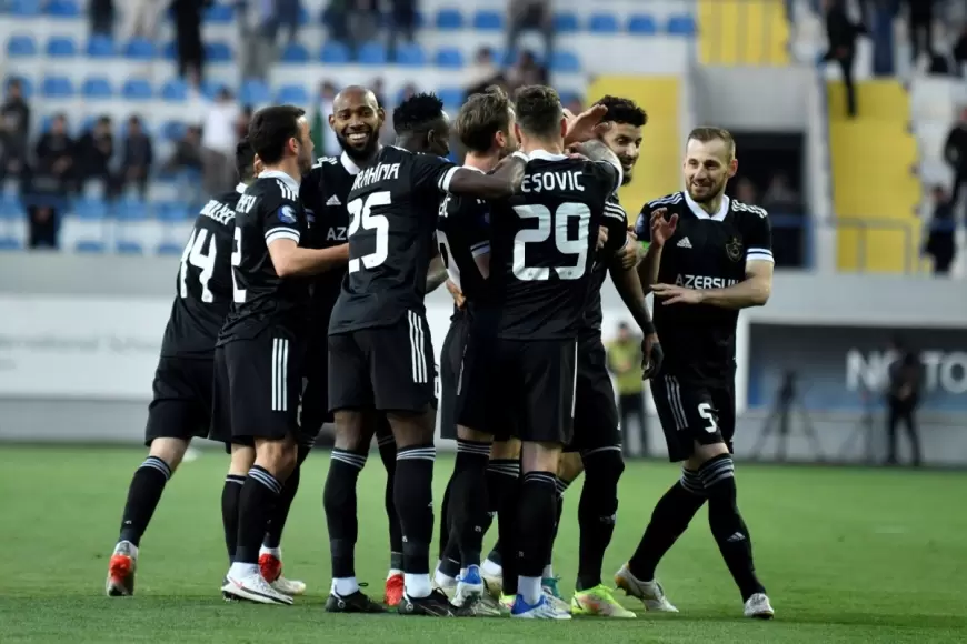 “Qarabağ”dan yeni rekord -  650 qolla...