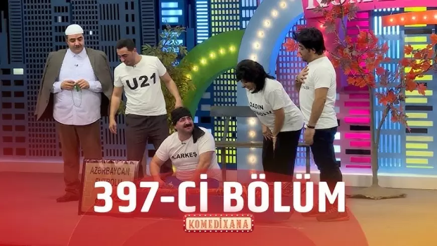 Şeypurumuz əlimizdə qaldı - "Komedixana" Azərbaycan futbolu ilə belə məzələndi + VİDEO