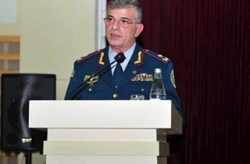 General-mayor işdən çıxarıldı 