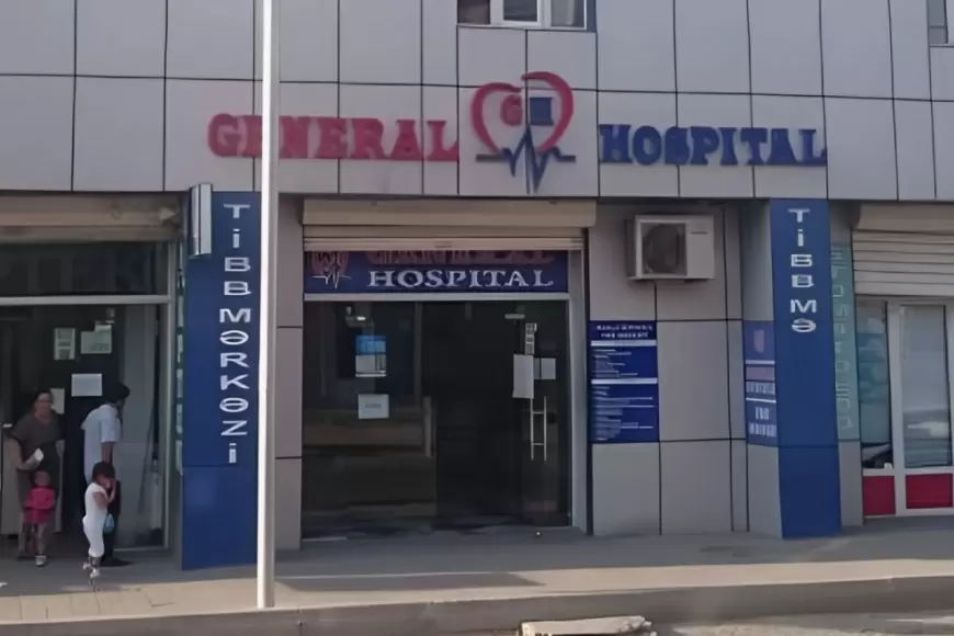 "General Hospital"da qalmaqal - İş prokurorluqda + FOTO