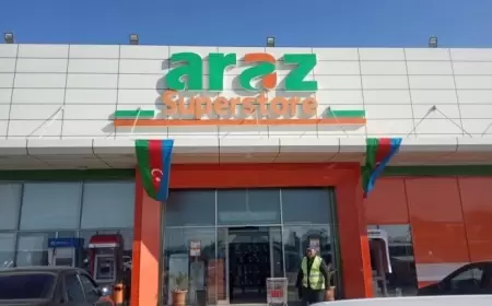 "Araz" marketindən alınmış "Darenka" biskvitindən qurd çıxdı