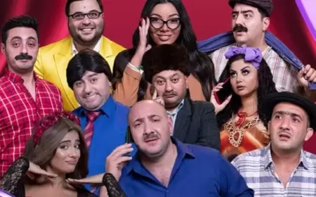 Tanınmış televiziya aparıcısı "Komedixana"da