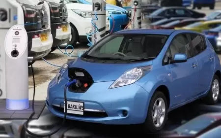 Elektrikli avtomobillərlə bağlı mühüm xəbər 