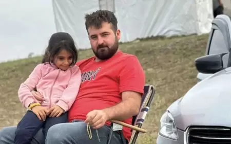 Narinin həbsdə olan qardaşının ata-anası ilə telefon zarafatları