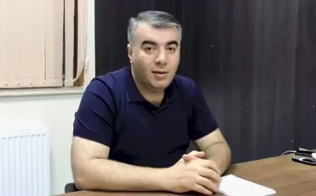 "Rəşad Dağlı tezliklə ev dustaqlığına buraxılacaq" - Natavan Qarayeva 