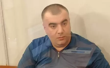 "Şərəf, ləyaqətimdən ötrü..." - Rəşad həbsdə yazdığı qəzəldə hansı mesajı verib?