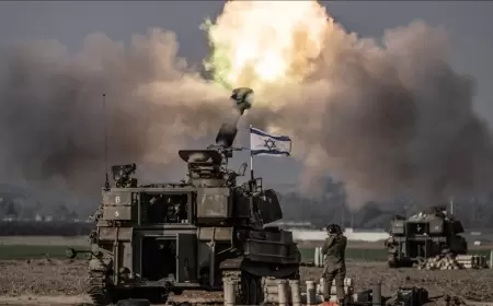 İsrail kəşfiyyatı İmad Amhazı əsir götürdü