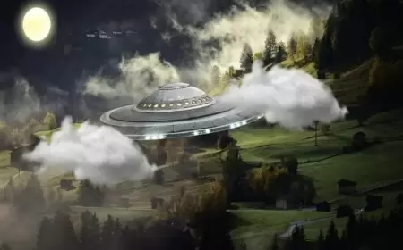 Yadplanetlilərin iki adada bazası var, ABŞ da bilir