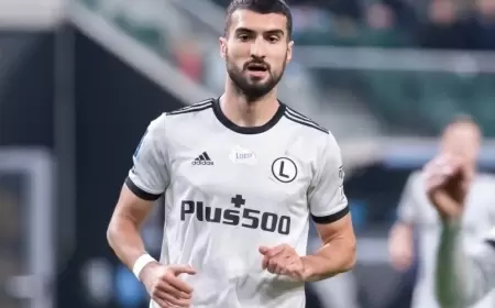 "Nurnberq" Mahir Emrelini yuxarı başa keçirdi - FOTO 