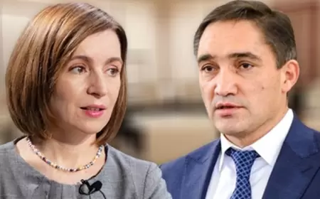 Moldovada sürpriz seçki nəticəsi