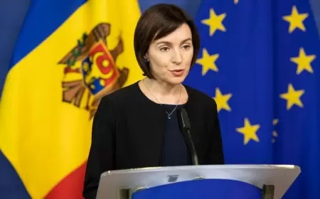 Maya Sandu 50, 2 faiz səslə öndədir