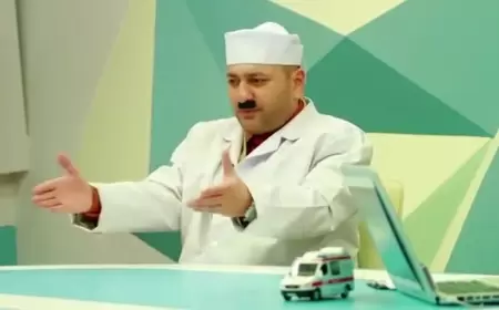 "Uzman Qılman" obrazını atasının ölümünə görə yaradıb - Savadsız həkimlərdən qisas alır