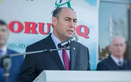 İcra başçısının motosiklet sürən bacısı oğlu dəhşətli qəzada həlak oldu