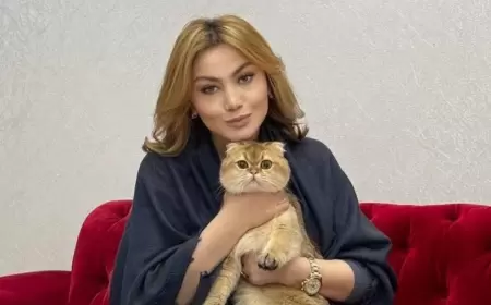 Ruhi Əliyeva heyvan salonundan şikayətçidir