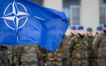 NATO-nun “İldırım zərbəsi-24” təlimi başladı