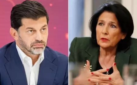 “Qoy, o, bir yerini qaldırsın…”