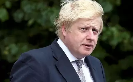 Boris Conson Putini təhqir etdi