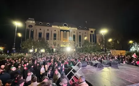 Etiraz aksiyasının məkanı dəyişdirildi