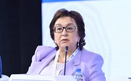 Məleykə Abbaszadə abituriyentlərə müraciət etdi