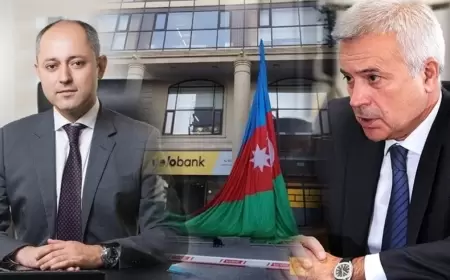 Bayrağımıza hörmətsizlik edən "YeloBank"ın rəhbər heyəti