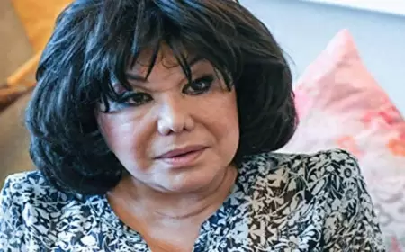 "Ölümün nəfəsini hiss edirəm" - Flora Kərimova vidalaşır?