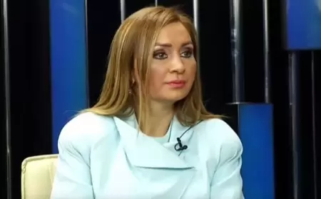 "Keçmiş həyat yoldaşımın bilməsini istəmirdim" - Rus kəşfiyyatına işləyən Nəzakət Məmmədova