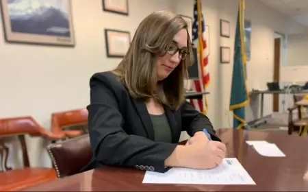 ABŞ-də transgender konqresmen oldu 