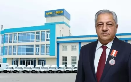 Deputat Cavanşir Feyziyevin şirkəti 5,6 milyonluq tenderi uddu 