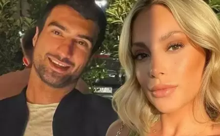 Mahir Emrelidən sevgilisinə qadağa