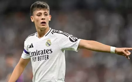 İngiltərə klubları Arda Güləri transfer etmək istəyir