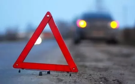 Hərbçilərimizin öldüyü qəzanın VİDEOsu