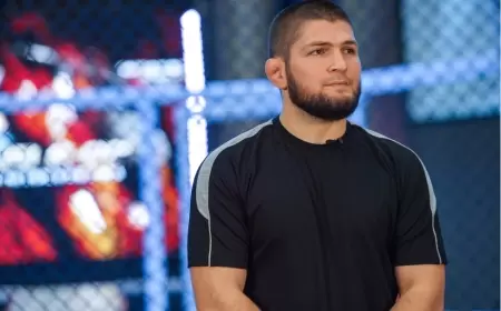 "Səni Dağıstanda gözləyirəm, qardaş"