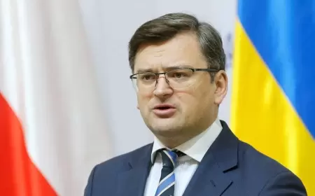 "ABŞ Ukraynanın müttəfiqi deyil" - Kuleba