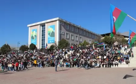 Zəfər Günü Ordubad rayonunda böyük coşqu ilə qeyd olundu