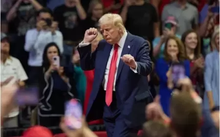 “Trampın bir gün ABŞ prezidenti olacağını desəydilər, gülərdim” 