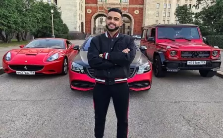 Bloqer Hüseyn Həsənovun ölüm xəbəri yayıldı