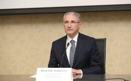 COP29-da üç mühüm sənəd imzalanıb