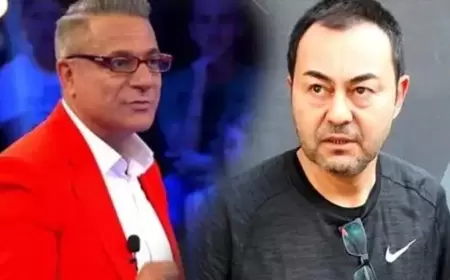 Mehmet Ali Erbil saxlanıldı, polis Serdar Ortaçı axtarır