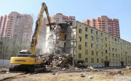 Bakıda 1100 bina söküləcək, orada yaşayanlar isə...