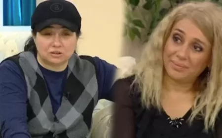 Aygün Bəylərin bacısı ailəsindən imtina etdi