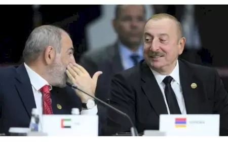 Əliyev və Paşinyan cümə günü Ağ Evdə olacaqlar
