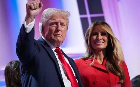 Melaniya oğul Baydendən o videonu silməyi tələb etdi