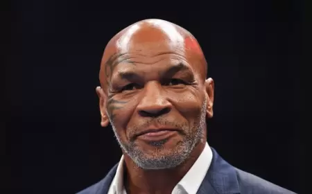 Mayk Tayson islamdan imtina edib?