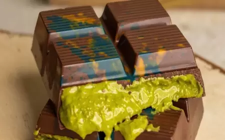 Dubay şokoladının tərkibindəki zərərli maddə